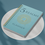 5 Realms Planner  (Quarterly)   1  Planner (Special)