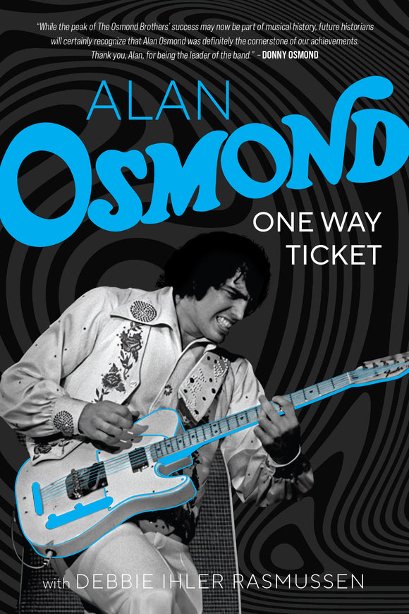 Alan Osmond One Way Ticket