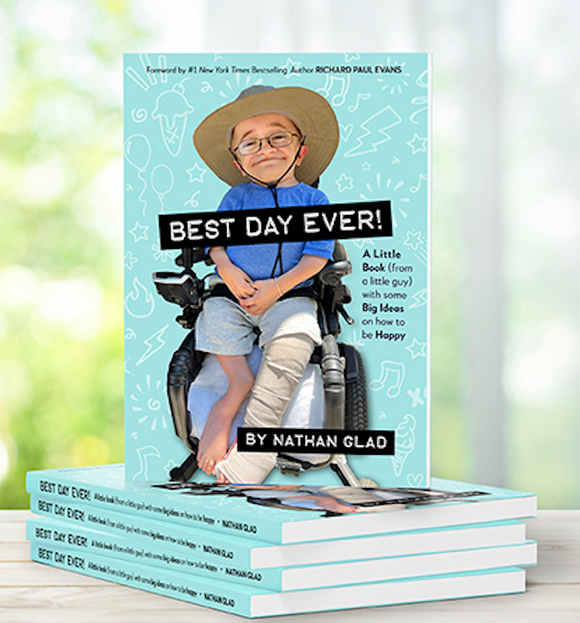 BEST DAY EVER! Share Pack (5 Copies)