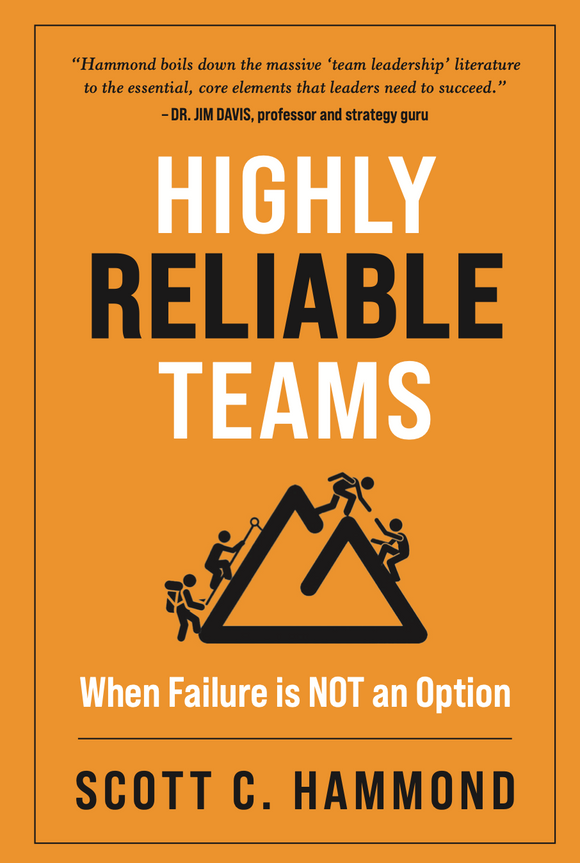 Highly Reliable Teams (Paperback)