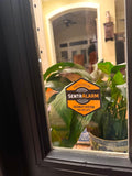 SentrAlarm™ Home Security Decals